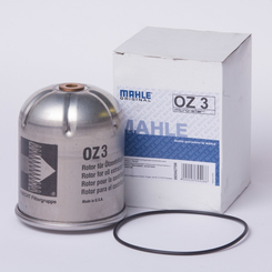 Ротор для масляной центрифуги MAHLE (Filtration Group)